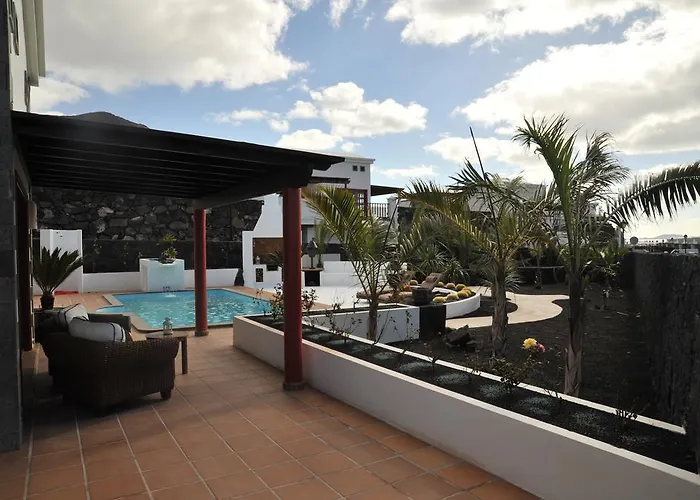 Feriehus Calero Playa Blanca (Lanzarote)