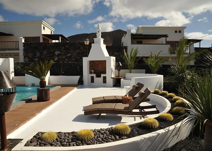 Calero Feriehus Playa Blanca (Lanzarote)