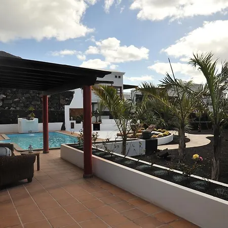 Сasa de vacaciones Calero Playa Blanca (Lanzarote)