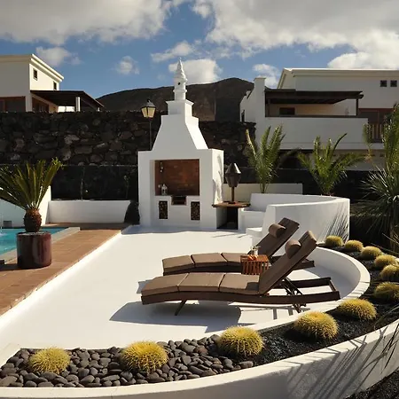 Calero Сasa de vacaciones Playa Blanca (Lanzarote)